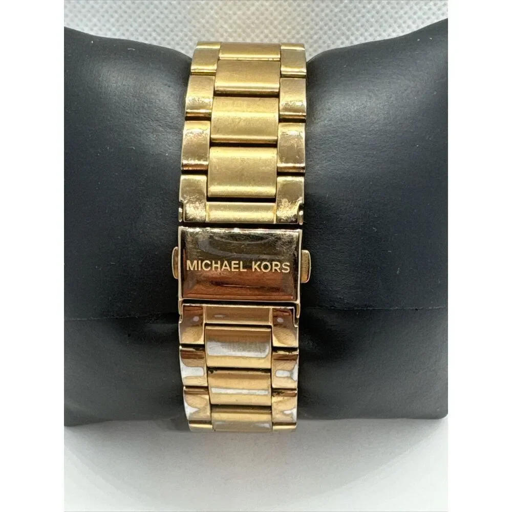 Michael Kors Blair MK5263 Womens Stainless Steel Analog Dial Quartz Watch JNA629